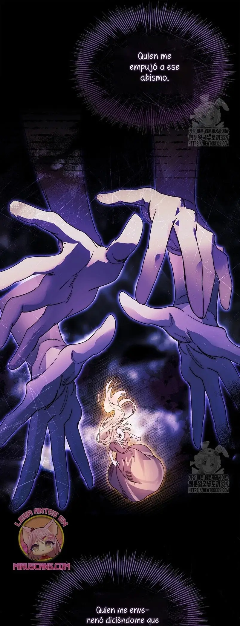 How to Raise a Nine-Tailed Fox capítulo 35, página 41