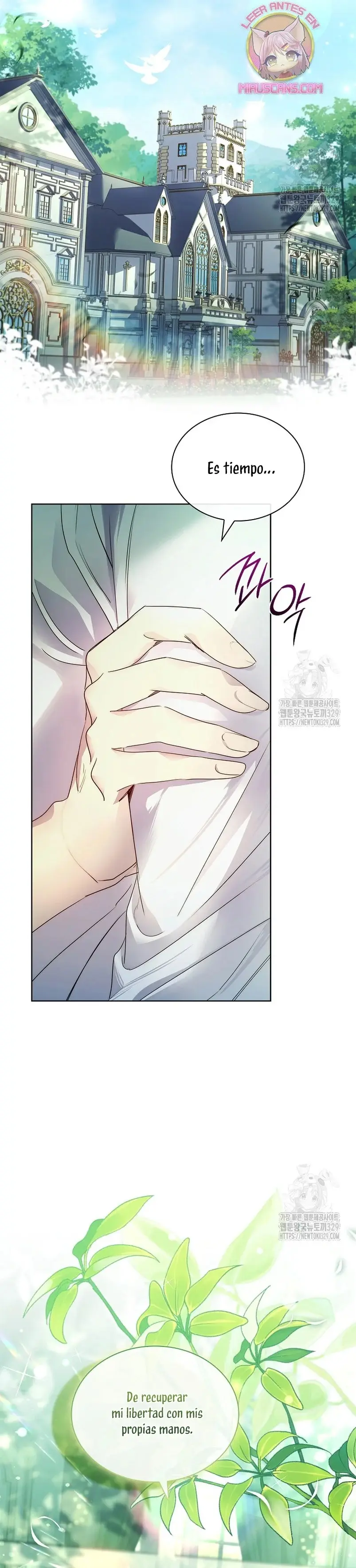 How to Raise a Nine-Tailed Fox capítulo 35, página 44
