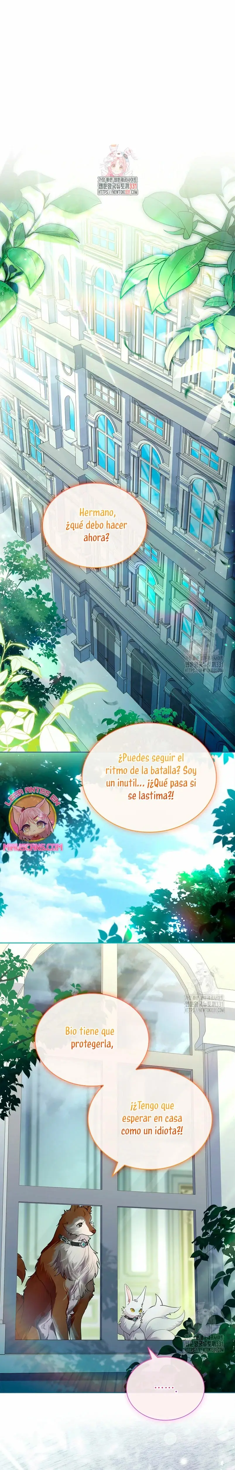 How to Raise a Nine-Tailed Fox capítulo 36, página 3