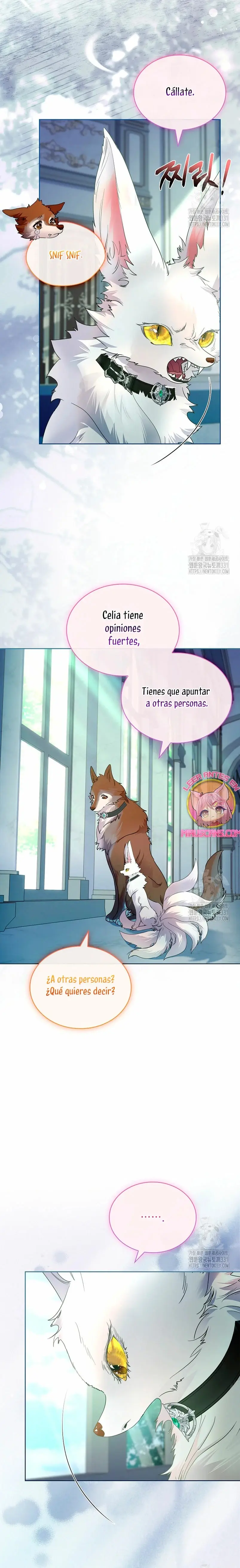 How to Raise a Nine-Tailed Fox capítulo 36, página 4