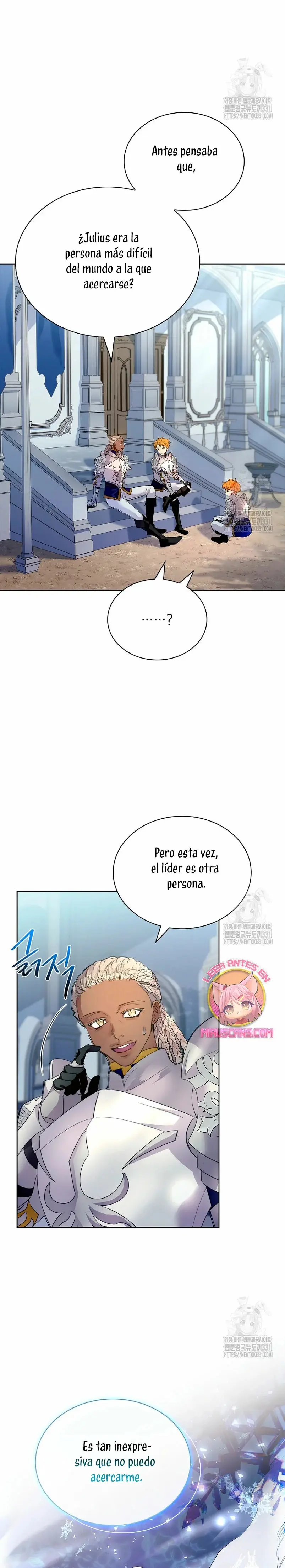 How to Raise a Nine-Tailed Fox capítulo 36, página 6