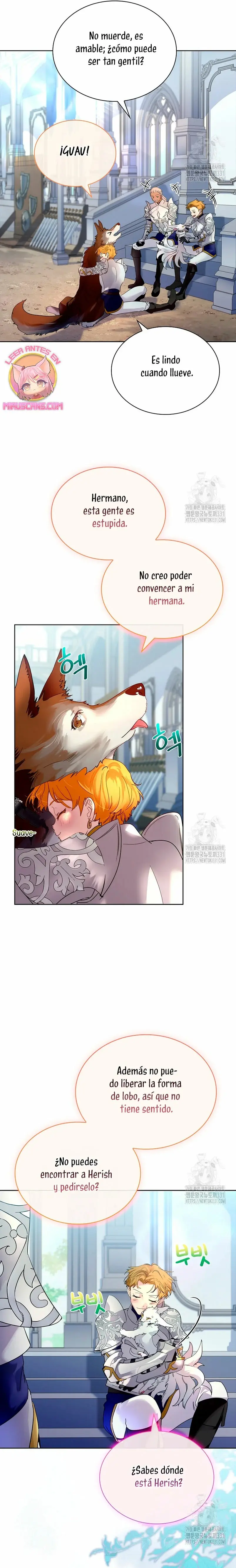 How to Raise a Nine-Tailed Fox capítulo 36, página 9