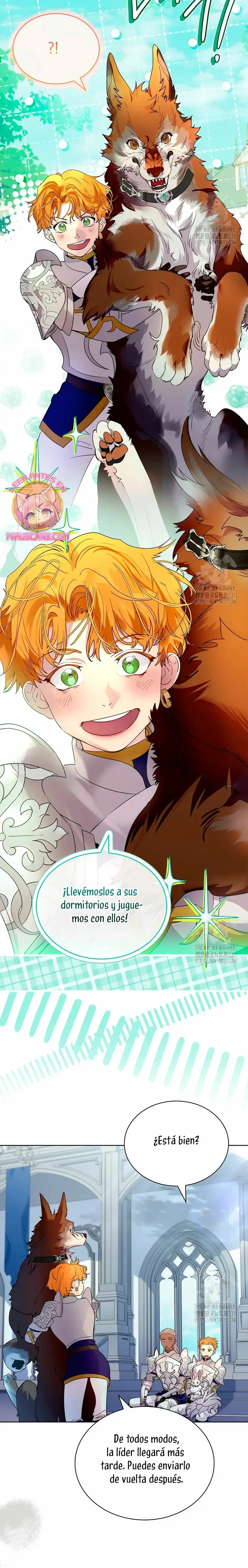 How to Raise a Nine-Tailed Fox capítulo 36, página 11