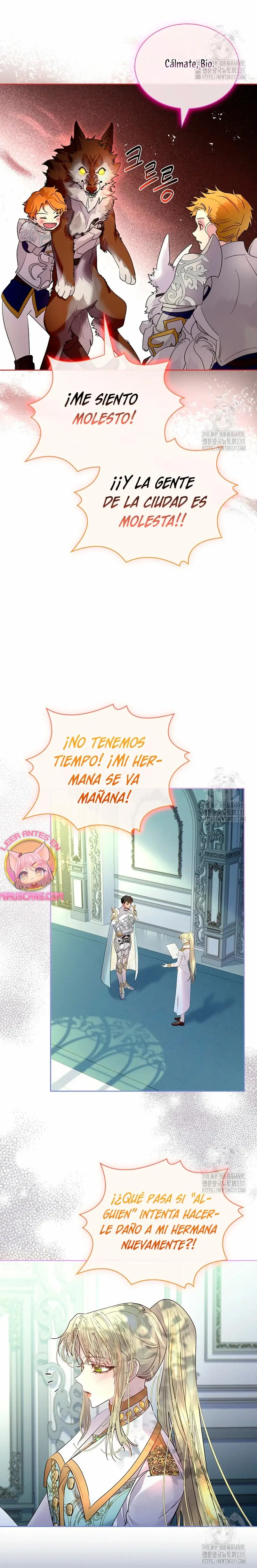How to Raise a Nine-Tailed Fox capítulo 36, página 13