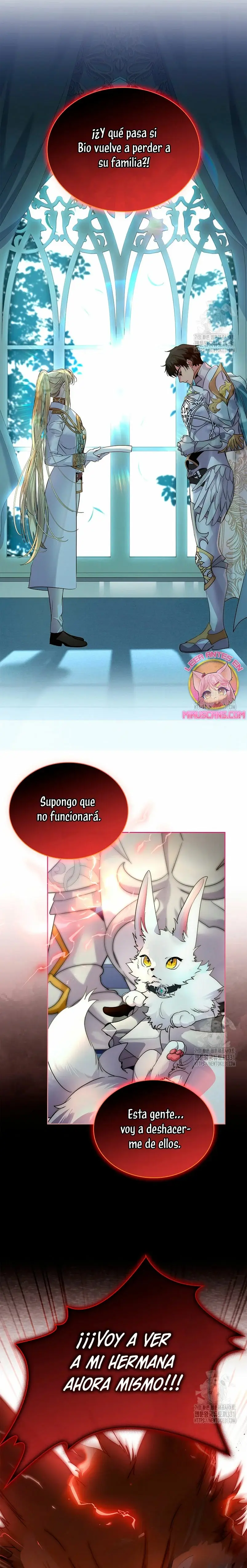 How to Raise a Nine-Tailed Fox capítulo 36, página 14