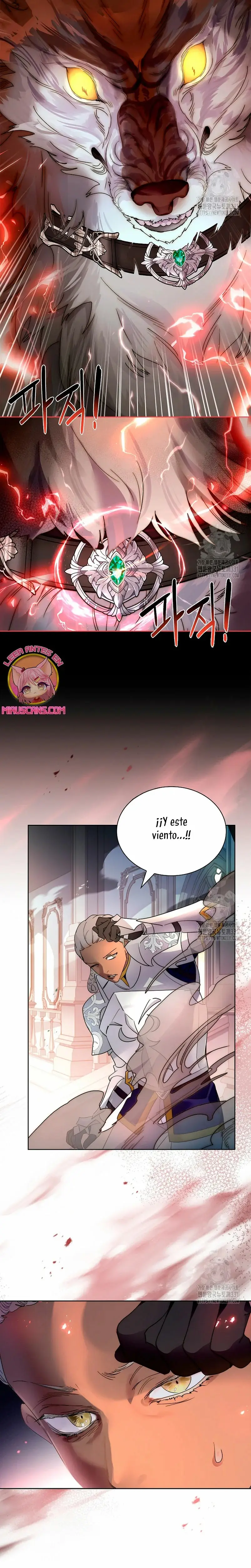 How to Raise a Nine-Tailed Fox capítulo 36, página 15
