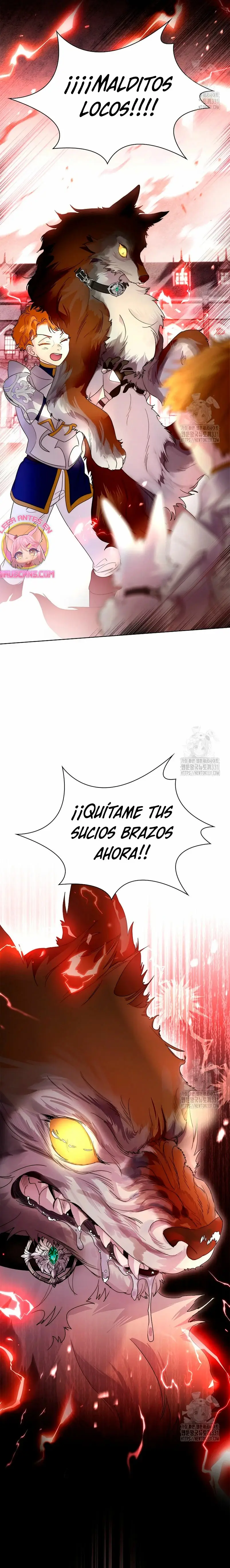 How to Raise a Nine-Tailed Fox capítulo 36, página 17