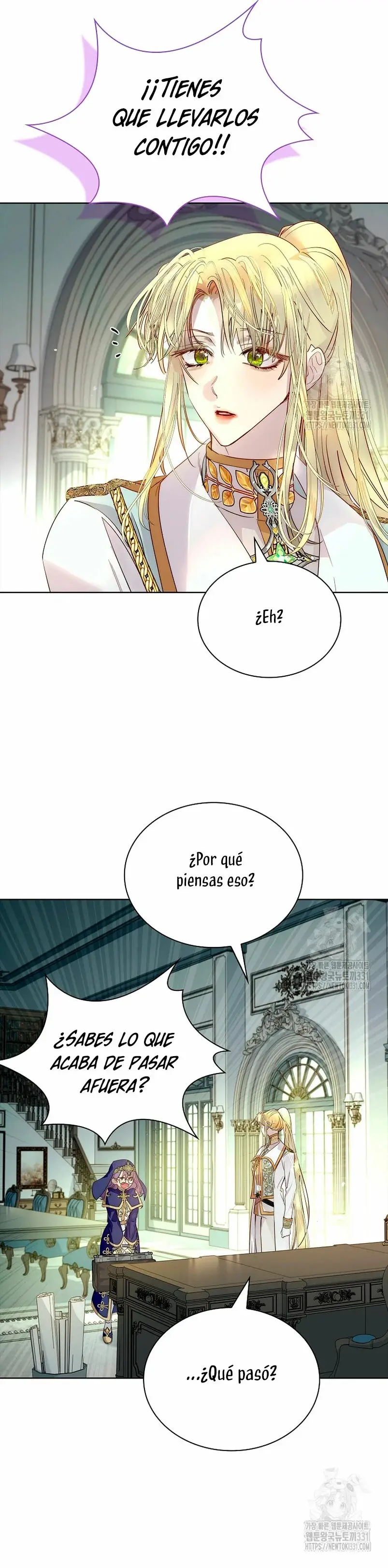 How to Raise a Nine-Tailed Fox capítulo 36, página 20
