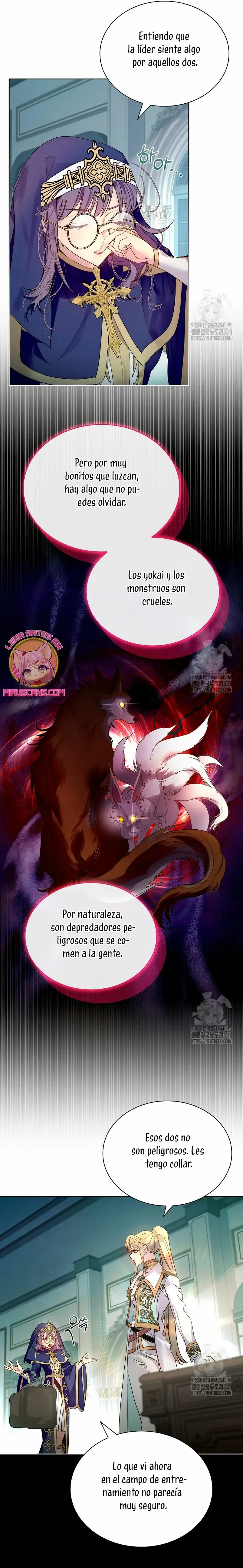 How to Raise a Nine-Tailed Fox capítulo 36, página 21