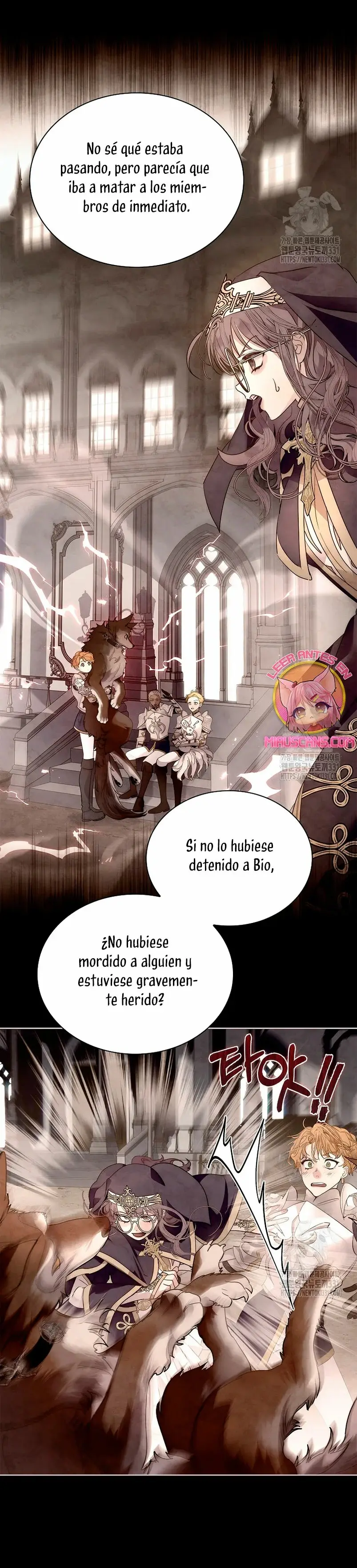 How to Raise a Nine-Tailed Fox capítulo 36, página 22