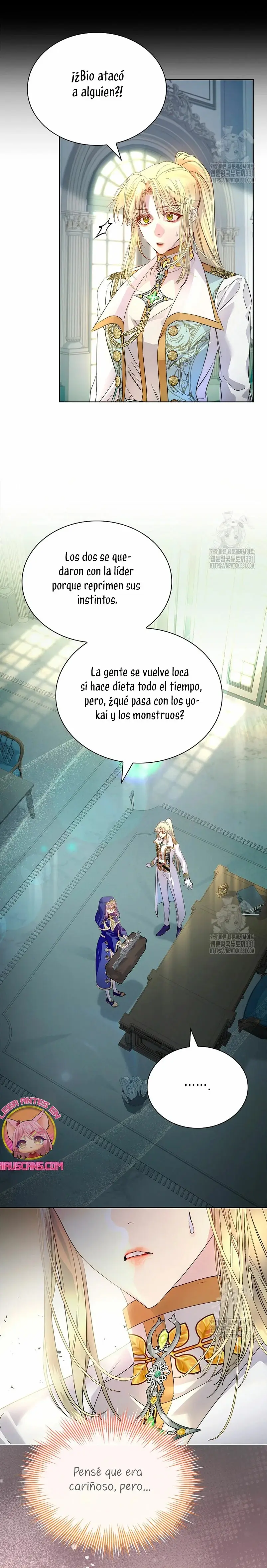How to Raise a Nine-Tailed Fox capítulo 36, página 23