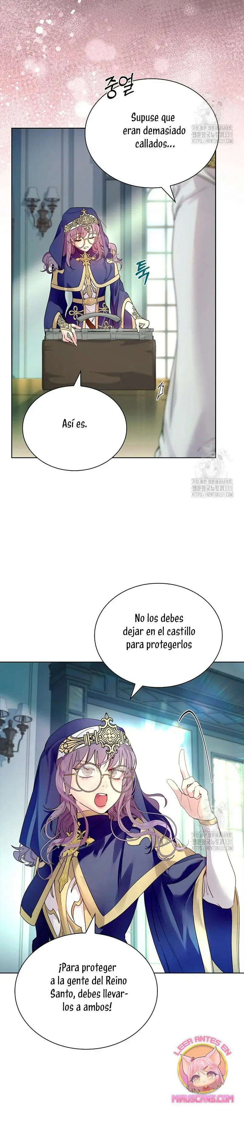 How to Raise a Nine-Tailed Fox capítulo 36, página 24