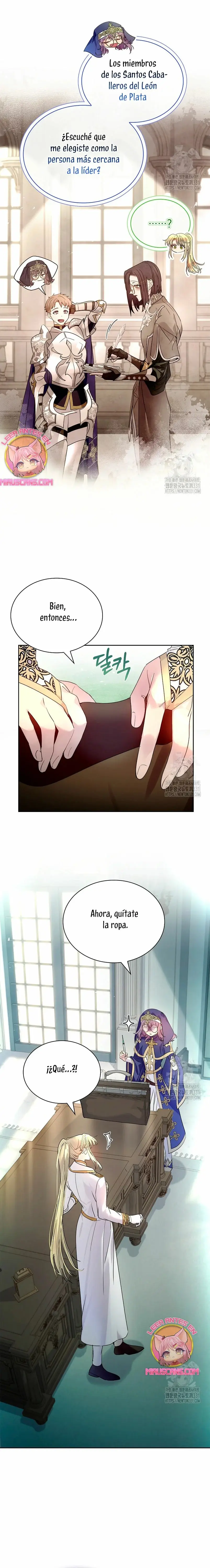 How to Raise a Nine-Tailed Fox capítulo 36, página 26