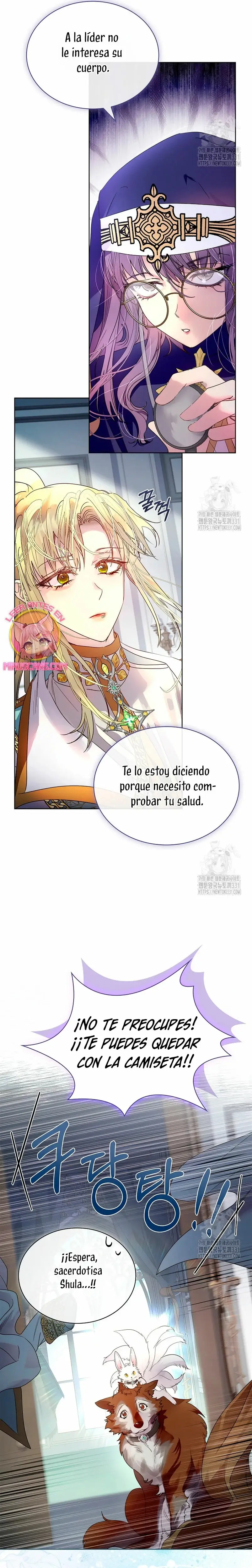 How to Raise a Nine-Tailed Fox capítulo 36, página 27