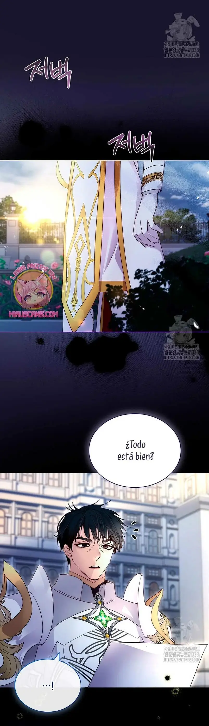 How to Raise a Nine-Tailed Fox capítulo 37, página 4