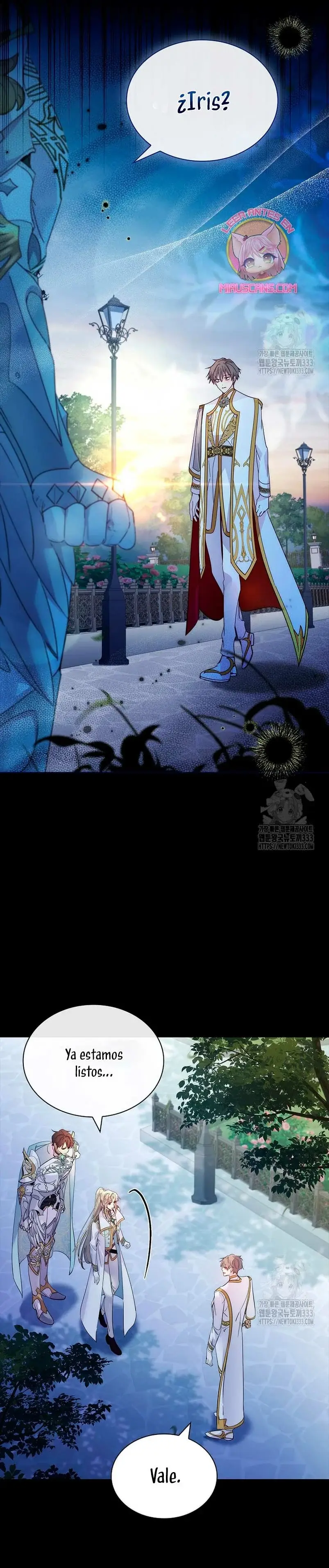 How to Raise a Nine-Tailed Fox capítulo 37, página 5