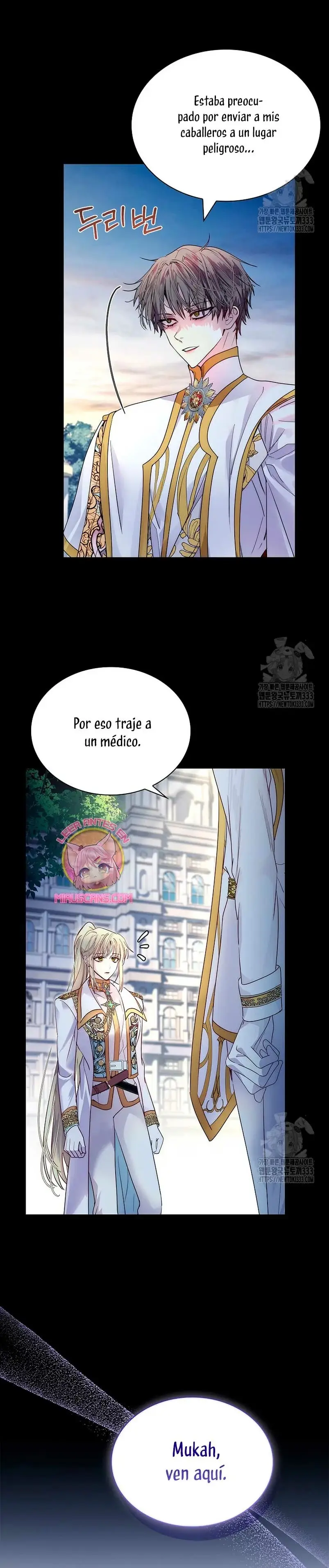 How to Raise a Nine-Tailed Fox capítulo 37, página 6
