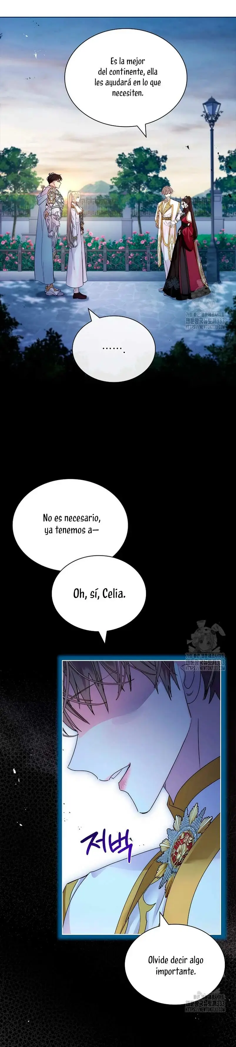 How to Raise a Nine-Tailed Fox capítulo 37, página 8