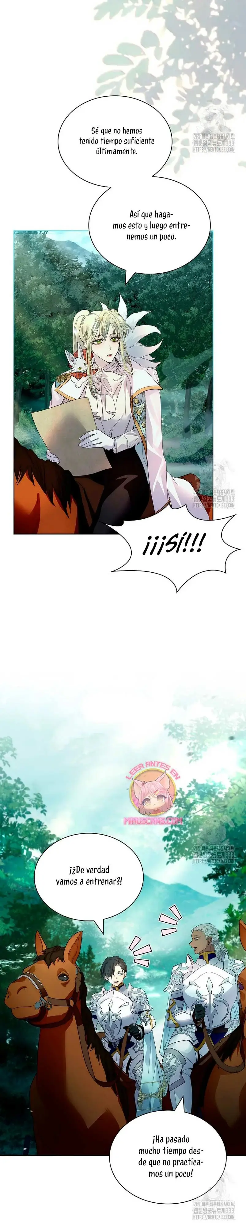 How to Raise a Nine-Tailed Fox capítulo 37, página 14