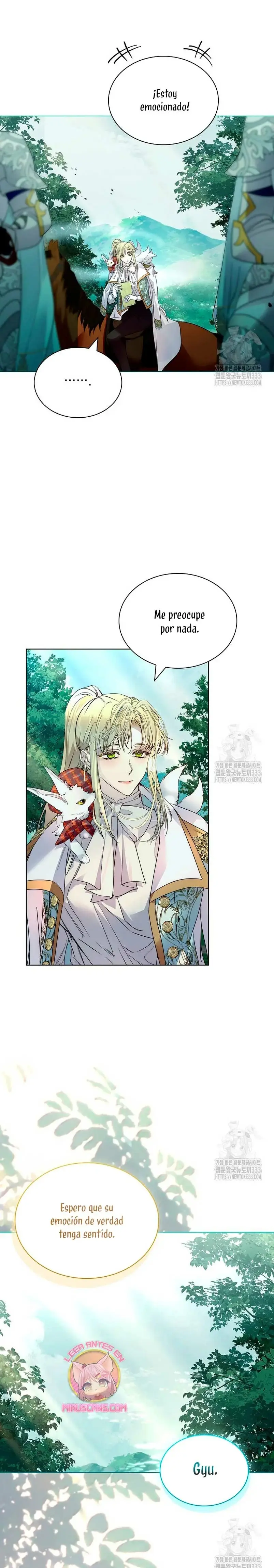 How to Raise a Nine-Tailed Fox capítulo 37, página 15
