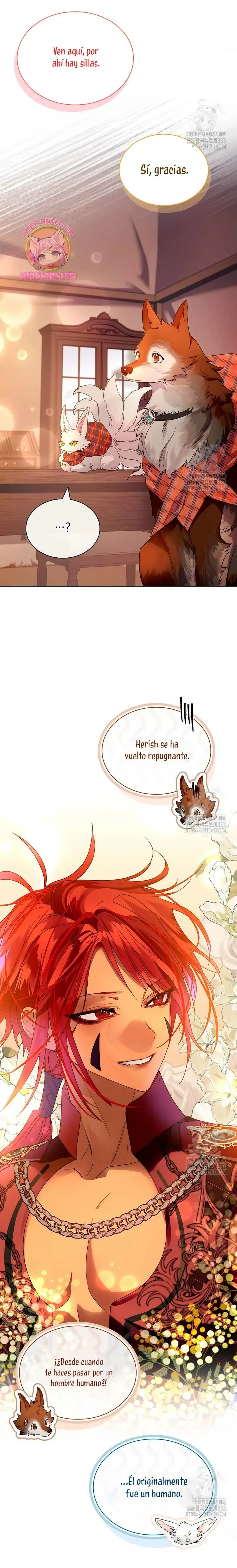 How to Raise a Nine-Tailed Fox capítulo 37, página 19