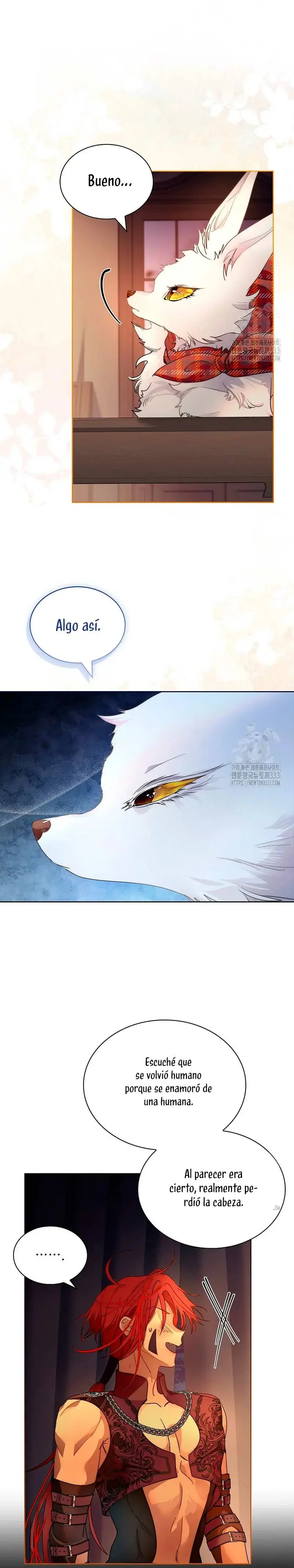 How to Raise a Nine-Tailed Fox capítulo 37, página 20