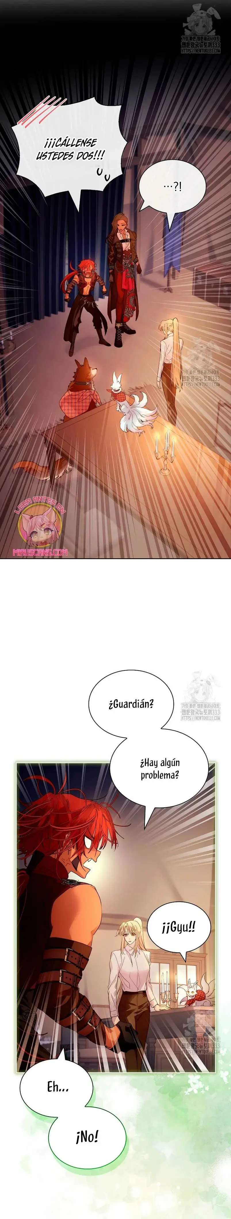 How to Raise a Nine-Tailed Fox capítulo 37, página 21
