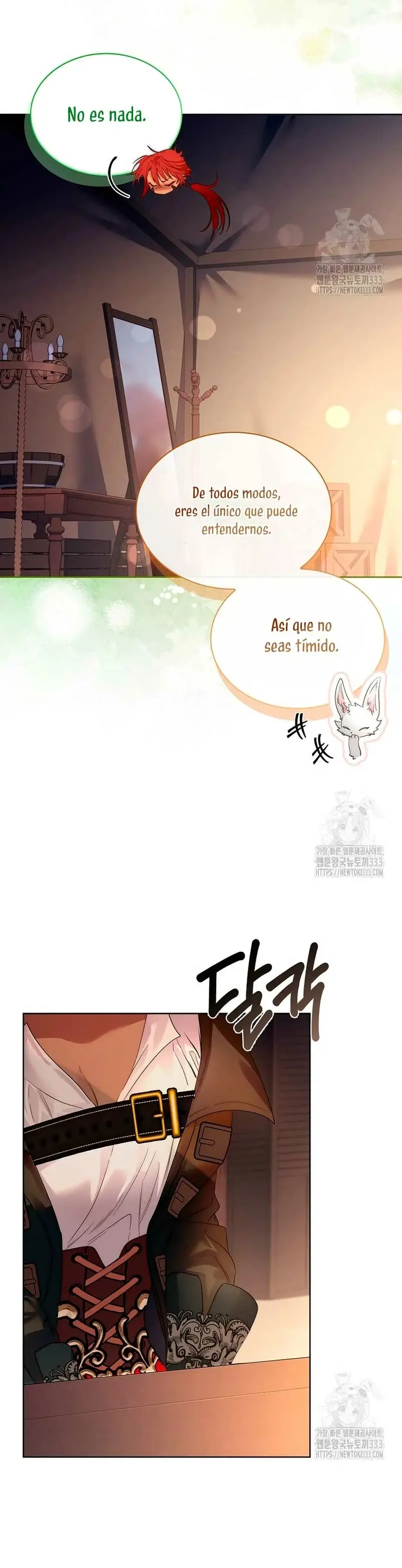 How to Raise a Nine-Tailed Fox capítulo 37, página 22