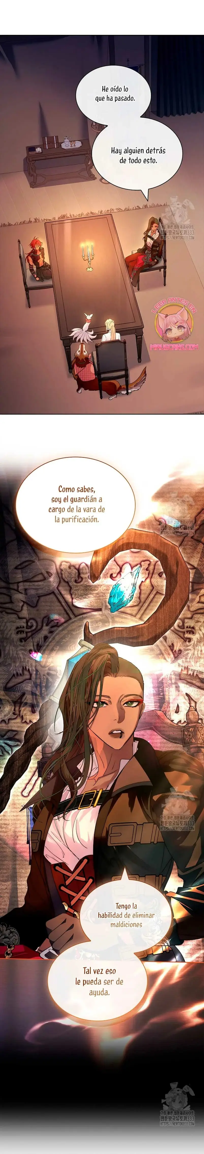 How to Raise a Nine-Tailed Fox capítulo 37, página 23