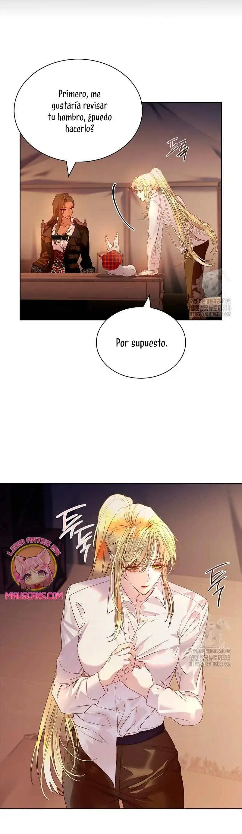 How to Raise a Nine-Tailed Fox capítulo 37, página 24