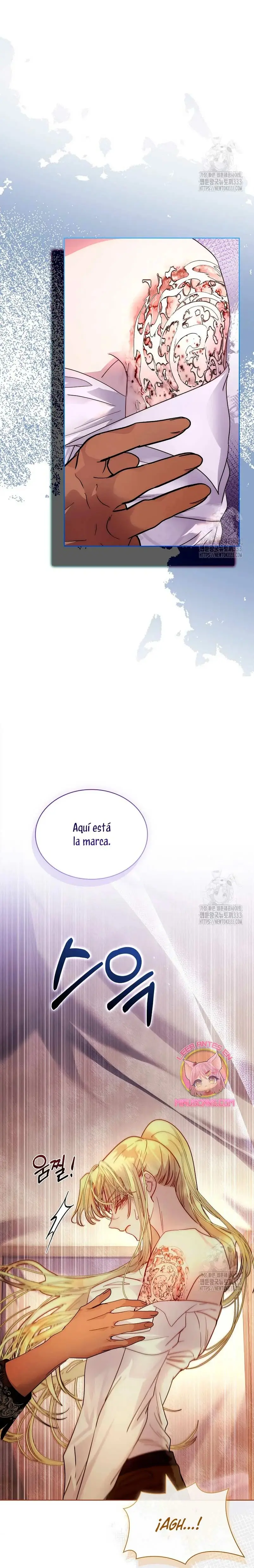 How to Raise a Nine-Tailed Fox capítulo 37, página 25