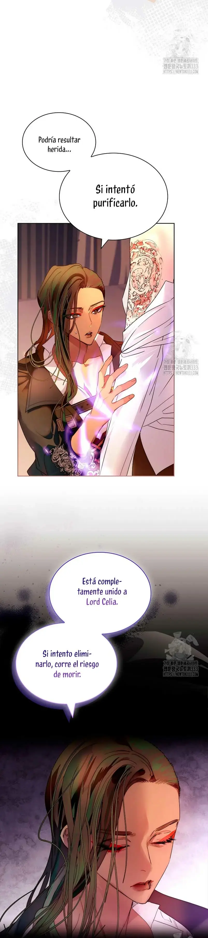 How to Raise a Nine-Tailed Fox capítulo 37, página 26