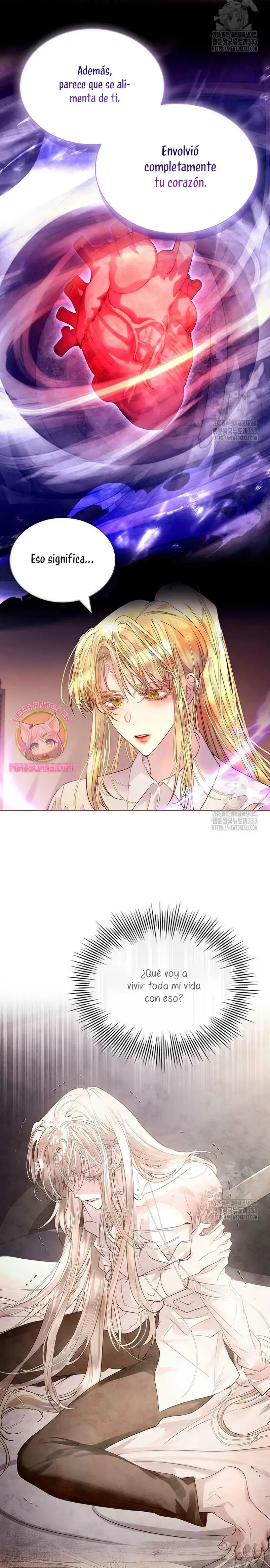 How to Raise a Nine-Tailed Fox capítulo 37, página 27