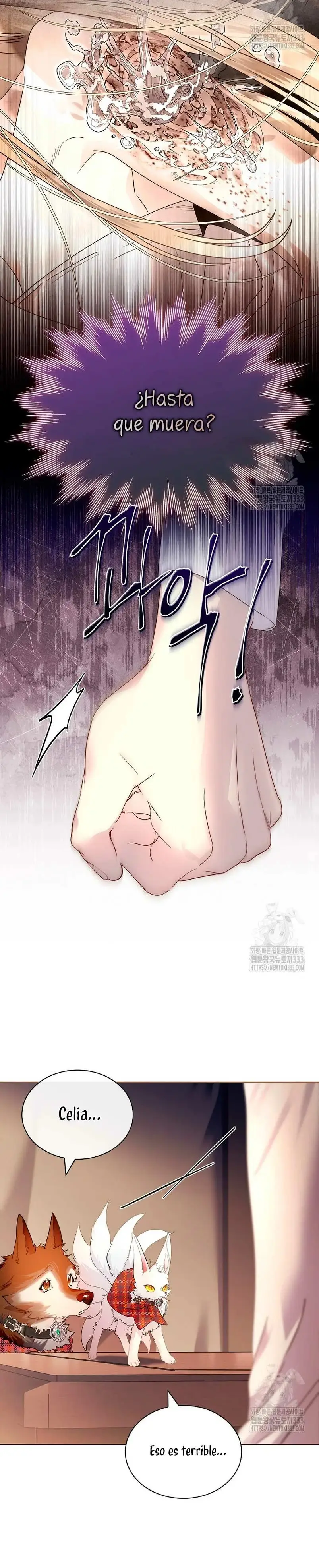 How to Raise a Nine-Tailed Fox capítulo 37, página 28