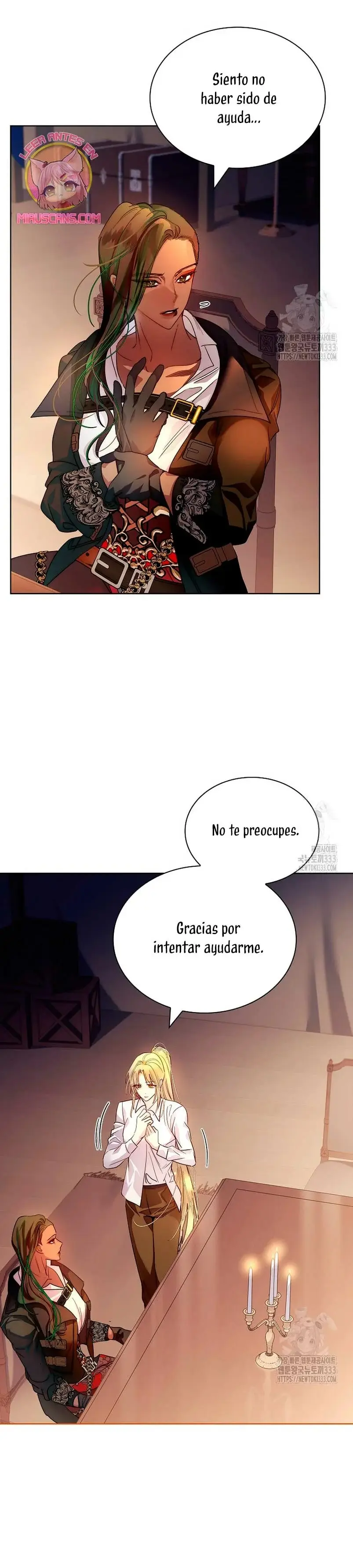 How to Raise a Nine-Tailed Fox capítulo 37, página 29