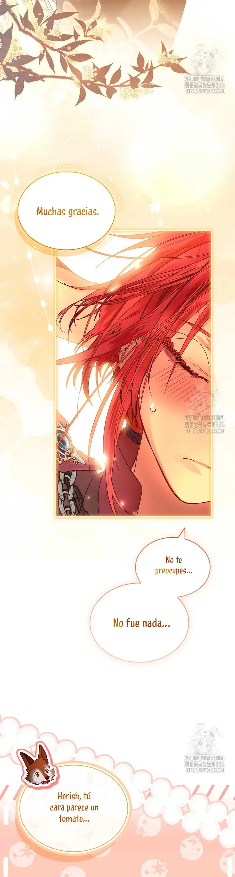 How to Raise a Nine-Tailed Fox capítulo 37, página 31