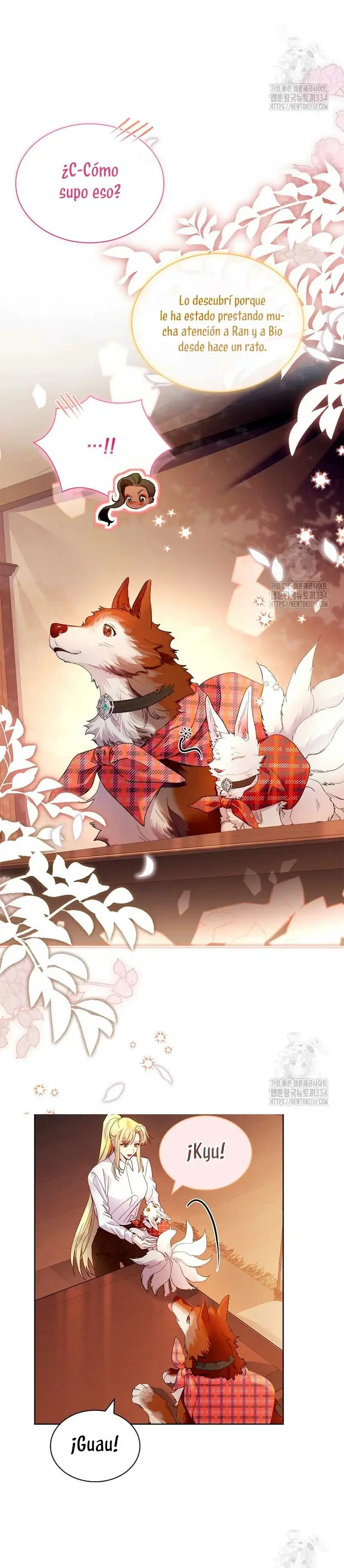 How to Raise a Nine-Tailed Fox capítulo 38, página 4