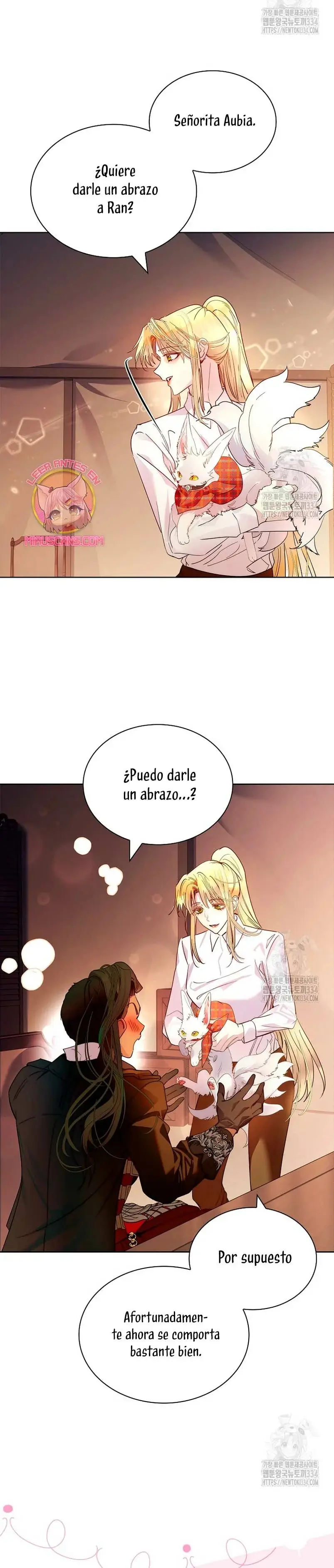 How to Raise a Nine-Tailed Fox capítulo 38, página 5