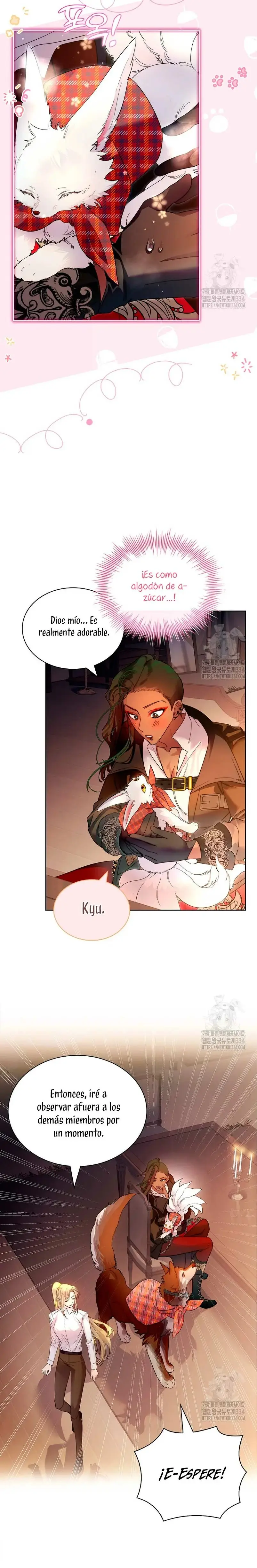 How to Raise a Nine-Tailed Fox capítulo 38, página 6