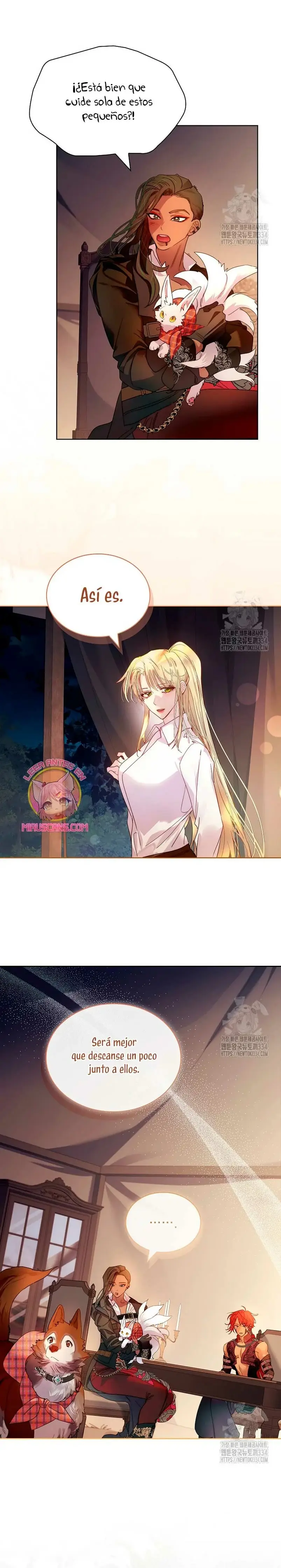 How to Raise a Nine-Tailed Fox capítulo 38, página 7