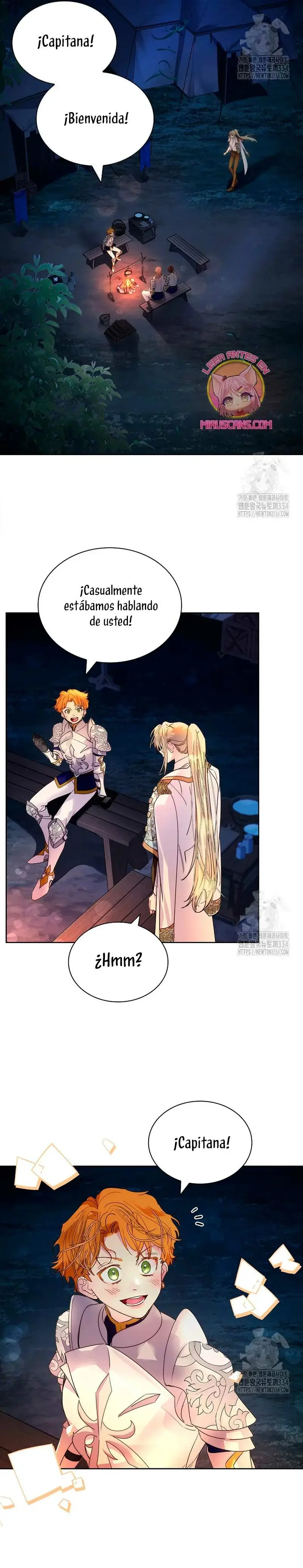 How to Raise a Nine-Tailed Fox capítulo 38, página 11