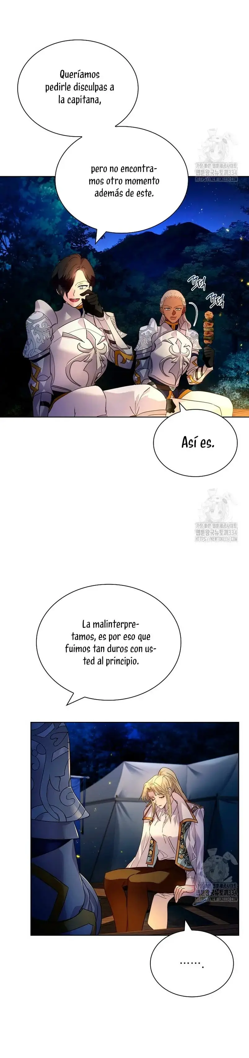 How to Raise a Nine-Tailed Fox capítulo 38, página 13