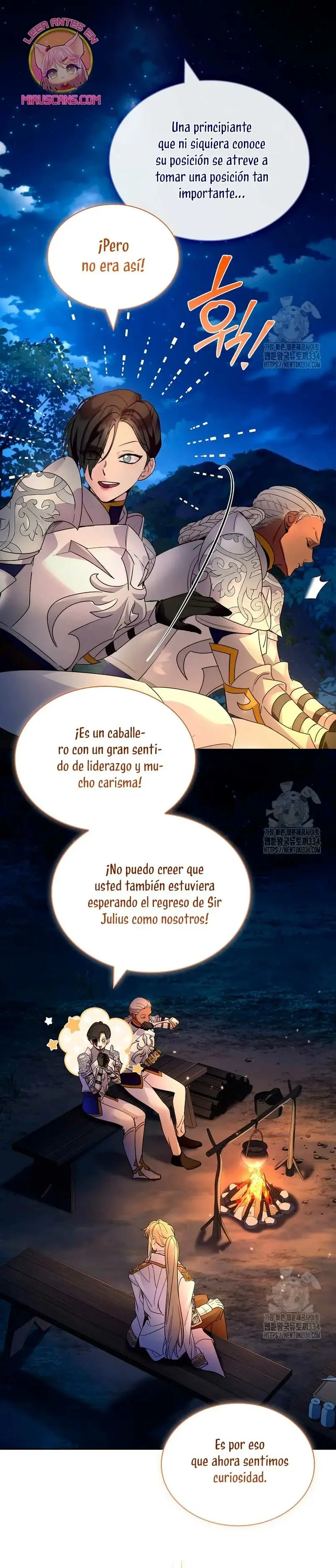 How to Raise a Nine-Tailed Fox capítulo 38, página 15