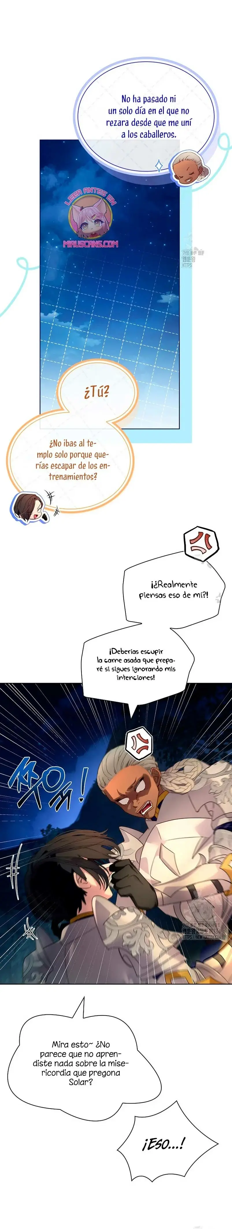 How to Raise a Nine-Tailed Fox capítulo 38, página 19