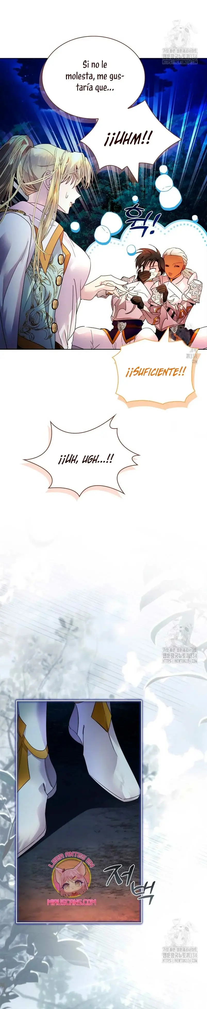 How to Raise a Nine-Tailed Fox capítulo 38, página 22