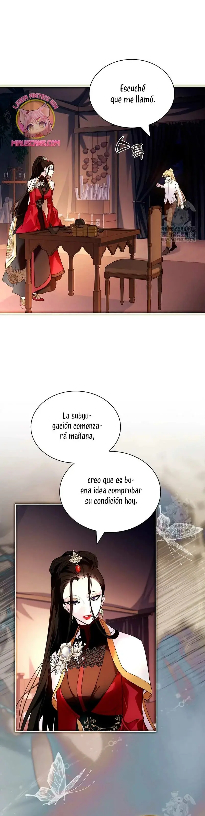 How to Raise a Nine-Tailed Fox capítulo 38, página 24
