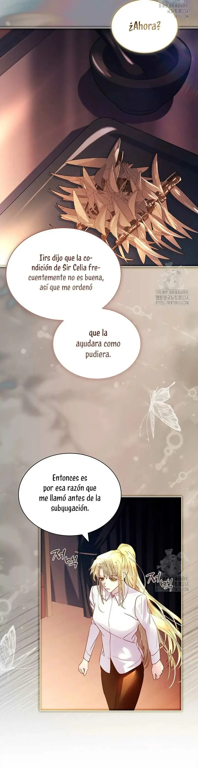 How to Raise a Nine-Tailed Fox capítulo 38, página 25