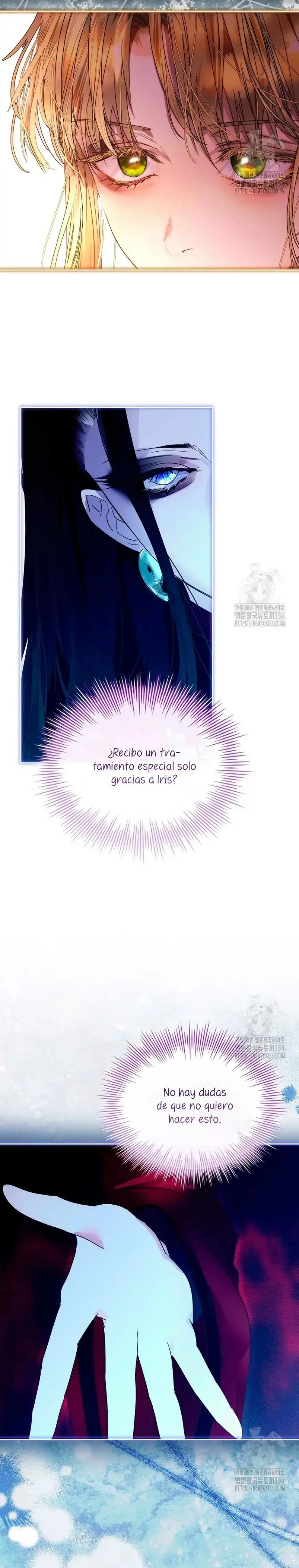 How to Raise a Nine-Tailed Fox capítulo 38, página 27