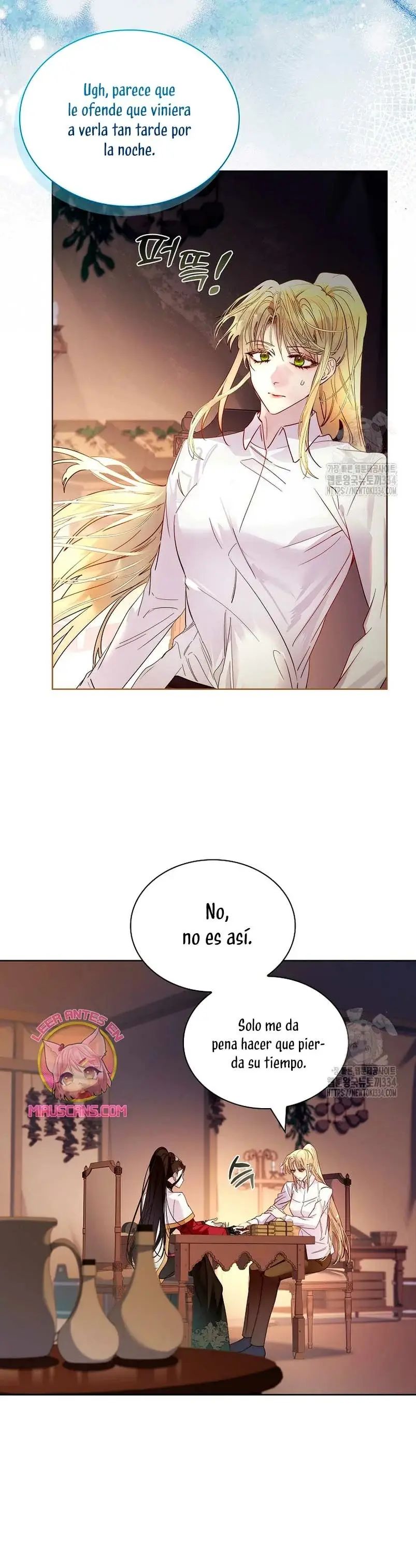 How to Raise a Nine-Tailed Fox capítulo 38, página 28