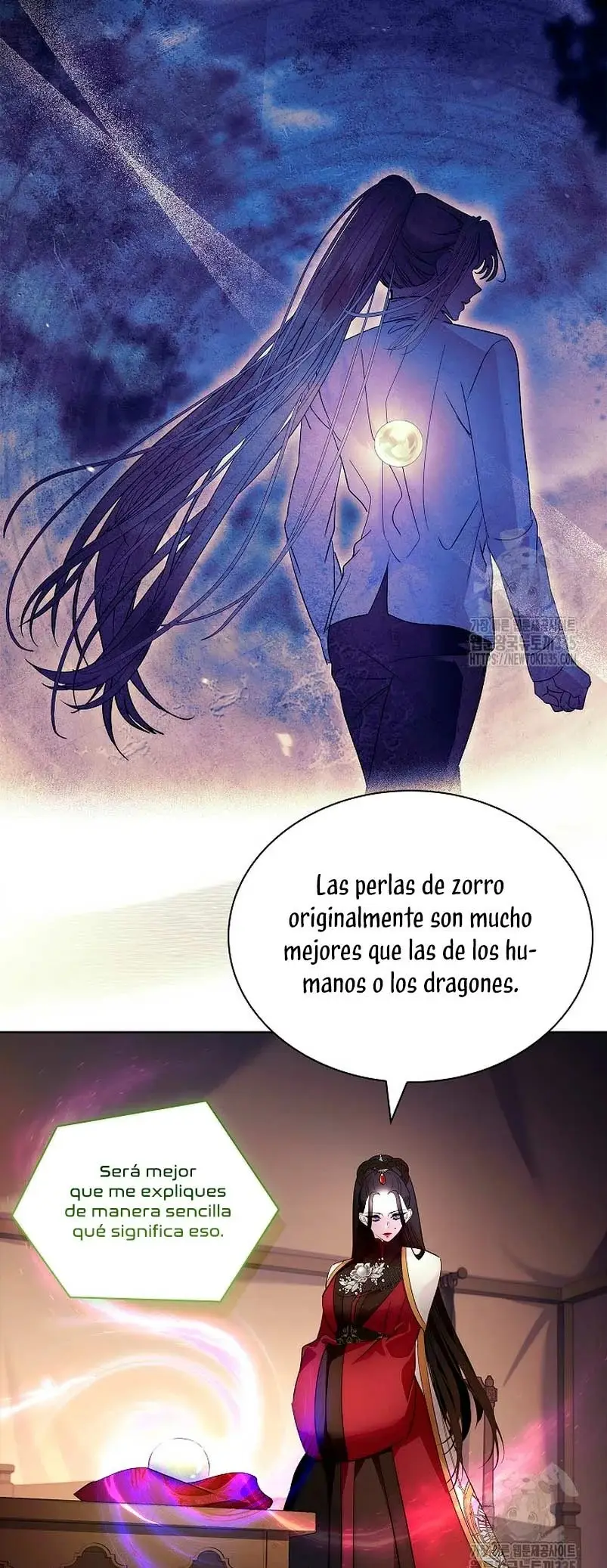 How to Raise a Nine-Tailed Fox capítulo 39, página 12